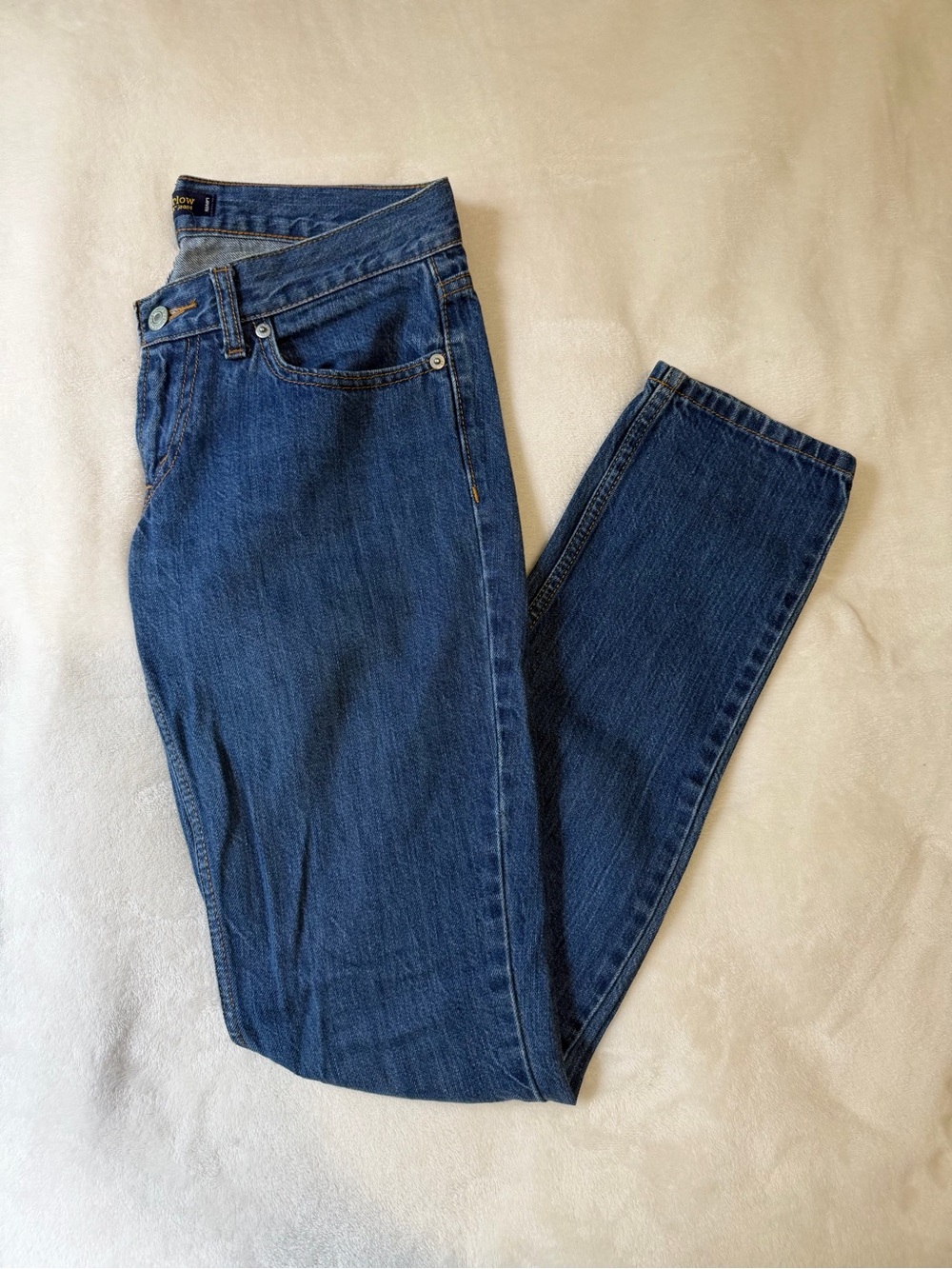 Levi’s 524 Too Superlow Straight Jeans